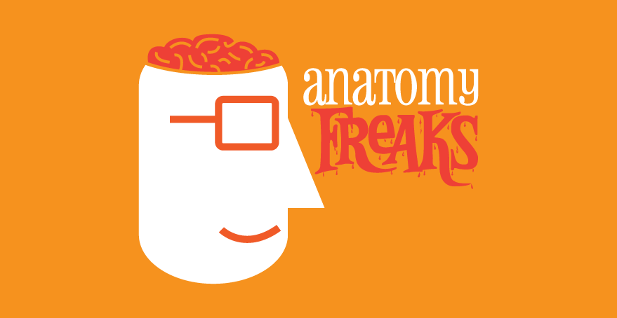 Anatomy Freaks Club Logo
