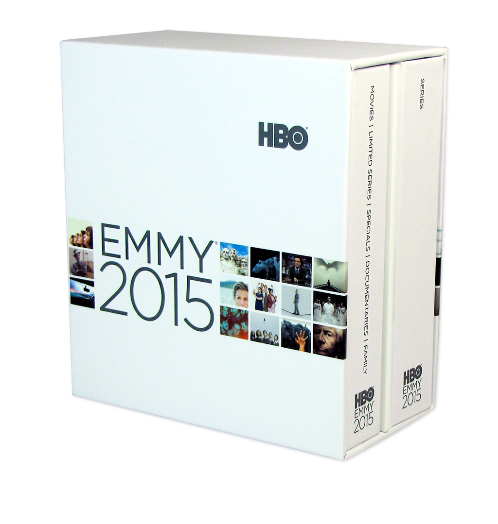 HBO Emmy Nominees Boxset