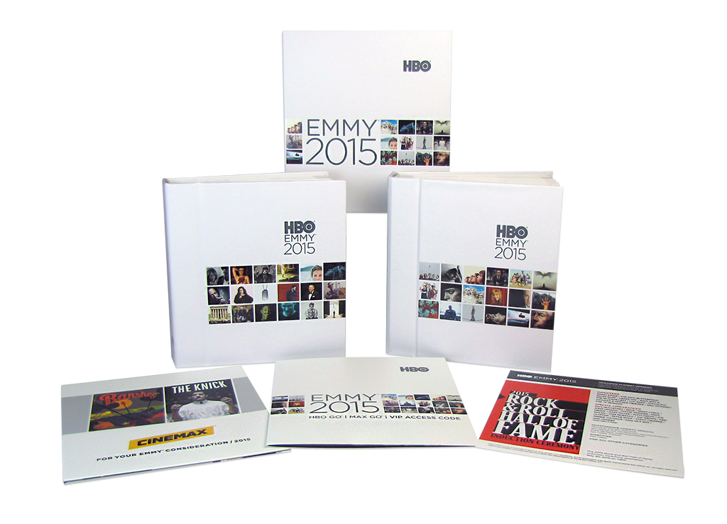 HBO Emmy Nominees Boxset Contents