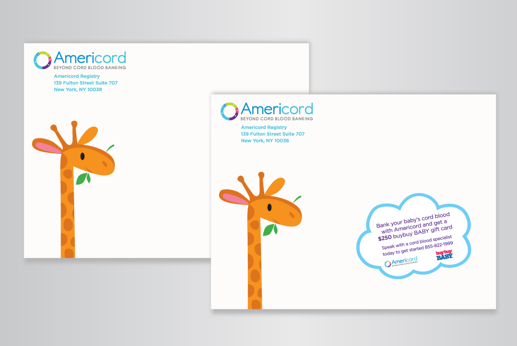 Americord_Envelopes