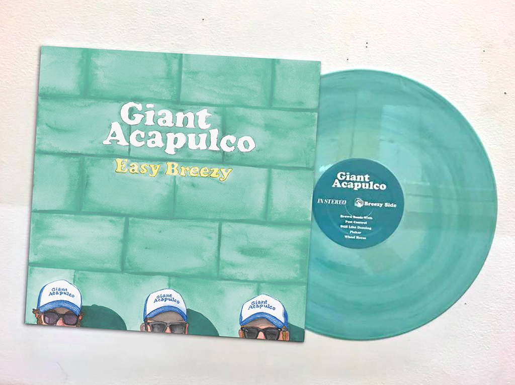 Giant Acapulco Album