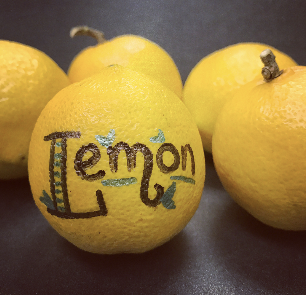 Literal Lemon