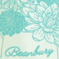 Beanbury Flower Tote
